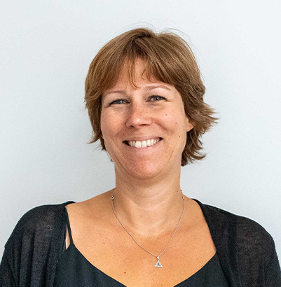 Sandrine<br /> HUBLAU